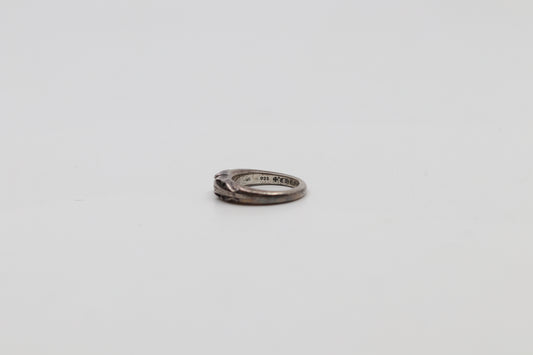 Chrome Hearts Baby Classic Ring Size 4