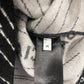 Balenciaga Wool All Over Print Sweater Size M