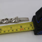 Chrome Hearts Floral ID Fancy Link Bracelet