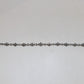 Chrome Hearts Tiny E Bracelet 13 Link