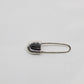 Chrome Hearts Safety Pin Earring Sterling Silver | AVNTGRDNY NYC
