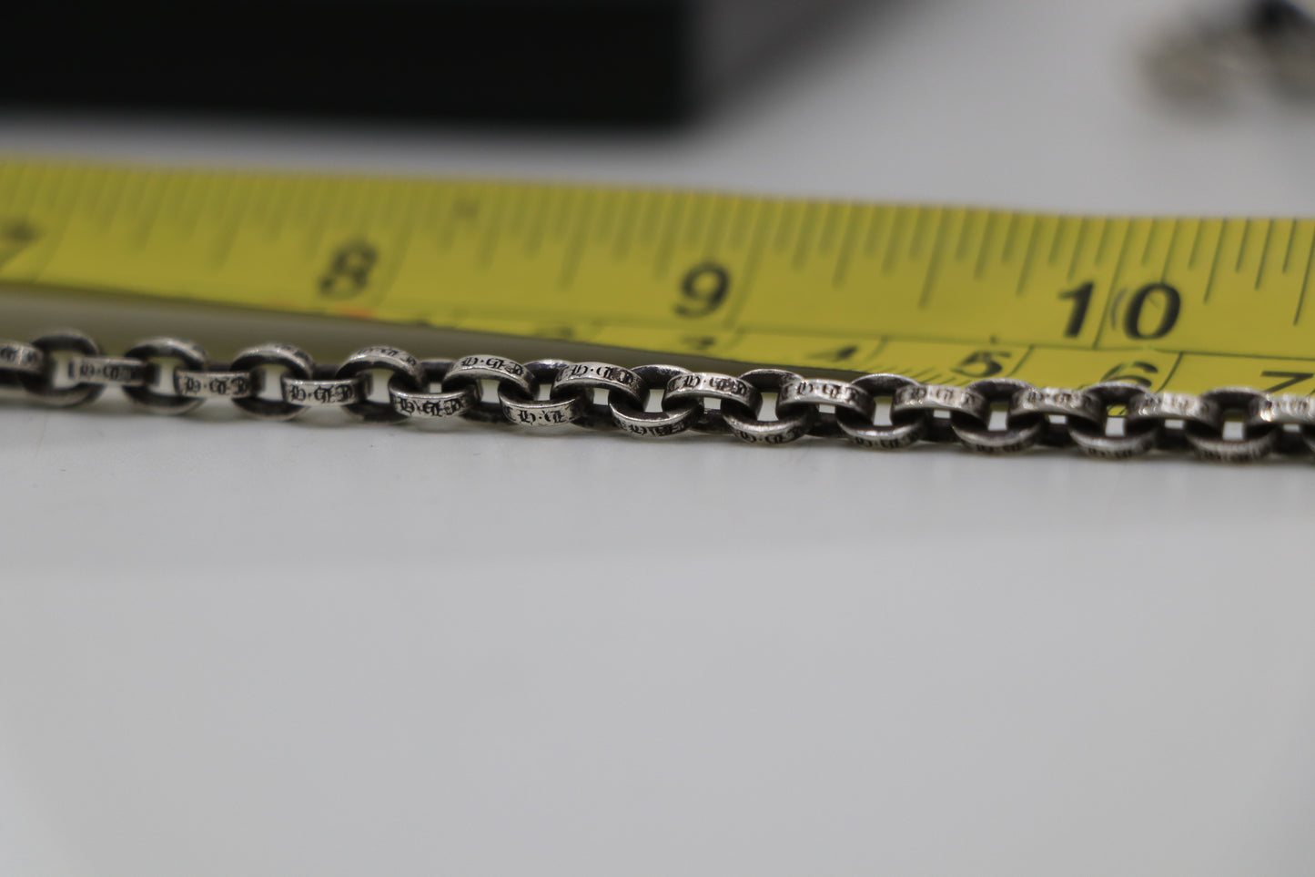 Chrome Hearts 18” Paper Chain