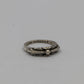 Chrome Hearts Baby Floral Ring Size 9 Sterling Silver | AVNTGRDNY NYC