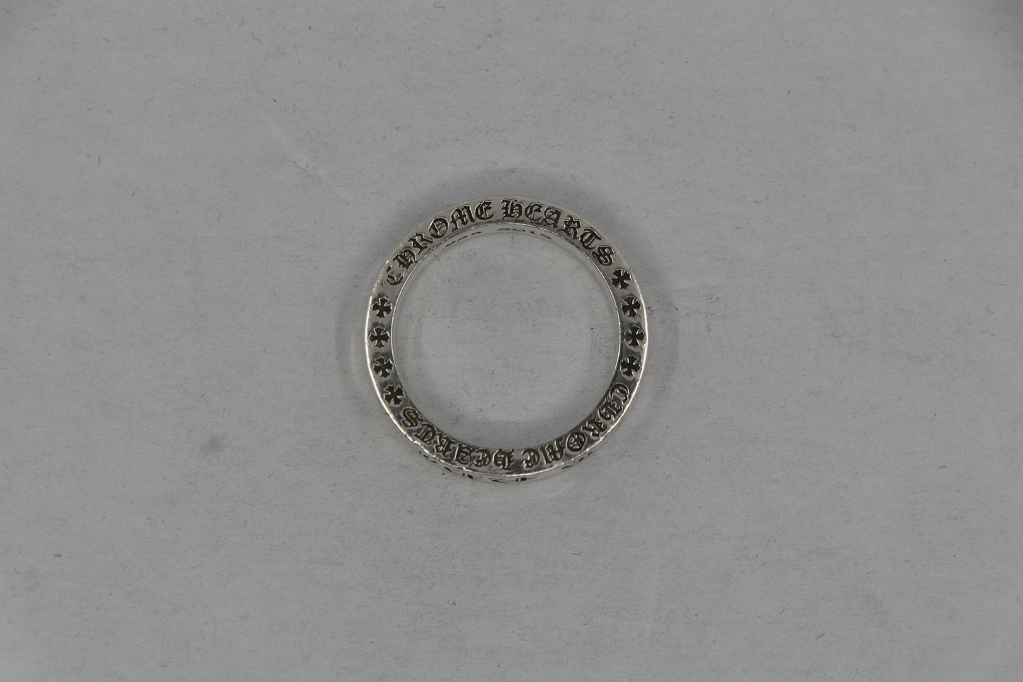 Chrome Hearts NYC Exclusive 6MM Spacer Ring Size 10 | AVNTGRDNY NYC