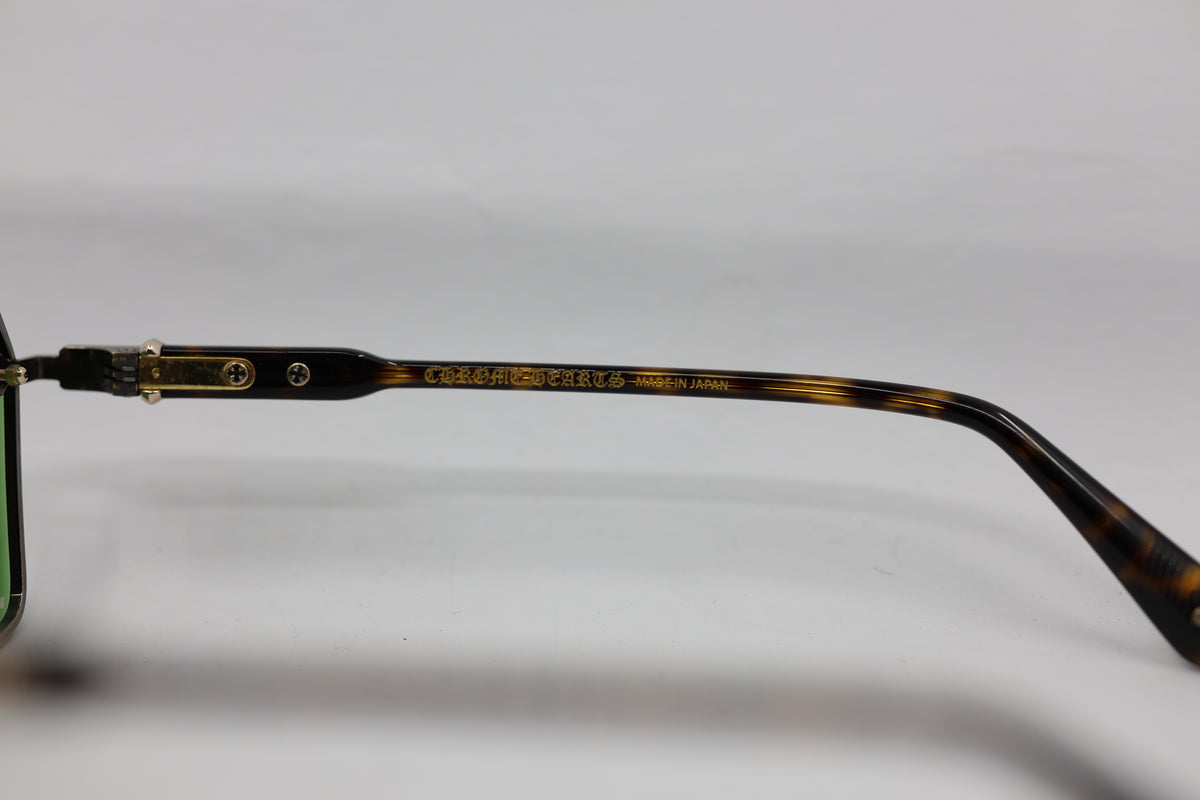 Chrome Hearts Gittrdun Sunglasses | AVNTGRDNY NYC