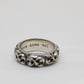 Chrome Hearts Eternity Vine Ring Size 9.5 Sterling Silver .925 | AVNTGRDNY NYC