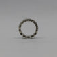 Chrome Hearts Fuck You 6MM Spacer Ring Size 4.5| AVNTGRDNY NYC
