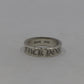 Chrome Hearts Fuck You 6MM Spacer Ring Size 10 | AVNTGRDNY NYC