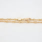 Chrome Hearts 22K Gold Twist Chain 18” Paris Stamp | AVNTGRDNY NYC
