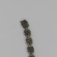 Chrome Hearts Silver Tiny Plus Bracelet 18 Links Pre-Owned | AVNTGRDNY NYC