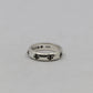Chrome Hearts Negative Space Ring Size 8| AVNTGRDNY NYC