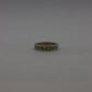 Chrome Hearts Forever 6MM Spacer Ring Size 11| AVNTGRDNY NYC
