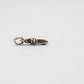 Chrome Hearts Baby Fat Cross Pendant Sterling Silver New | AVNTGRDNY NYC