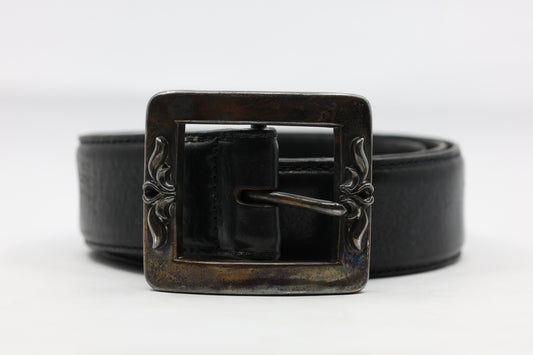 Chrome Hearts OTJ Buckle & Belt Size 34