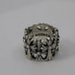 Chrome Hearts Cemetery Ring Size 9 | AVNTGRDNY NYC