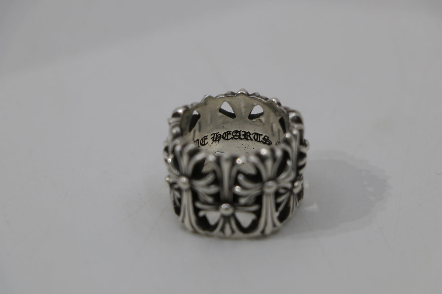 Chrome Hearts Cemetery Ring Size 9 | AVNTGRDNY NYC