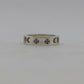 Chrome Hearts NYC Exclusive 6MM Spacer Ring Size 10 Sterling Silver| AVNTGRDNY NYC