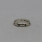 Chrome Hearts Negative Space Ring Size 11| AVNTGRDNY NYC
