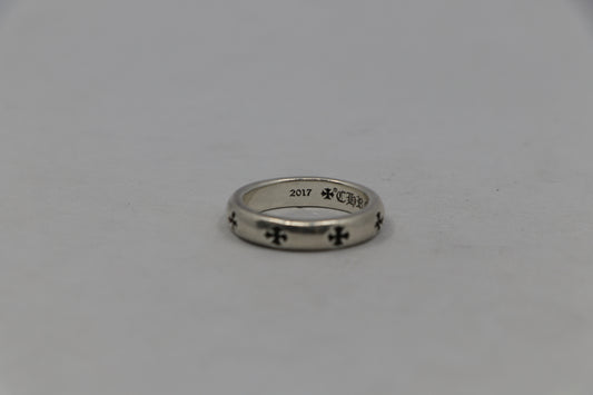 Chrome Hearts Negative Space Ring Size 11| AVNTGRDNY NYC