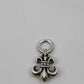 Chrome Hearts Fleur De Lis Pendant