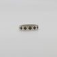 Chrome Hearts “Forever” 6MM Spacer Ring Size 10