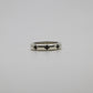 Chrome Hearts Negative Plus Ring Size 9.5