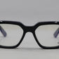 Chrome Hearts Vagillionaire Glasses Navy| AVNTGRDNY NYC
