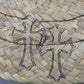 Chrome Hearts Straw Hat