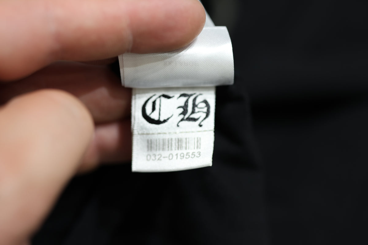 Chrome Hearts Fuck You Pocket T-Shirt Black Size XXL | AVNTGRDNY NYC