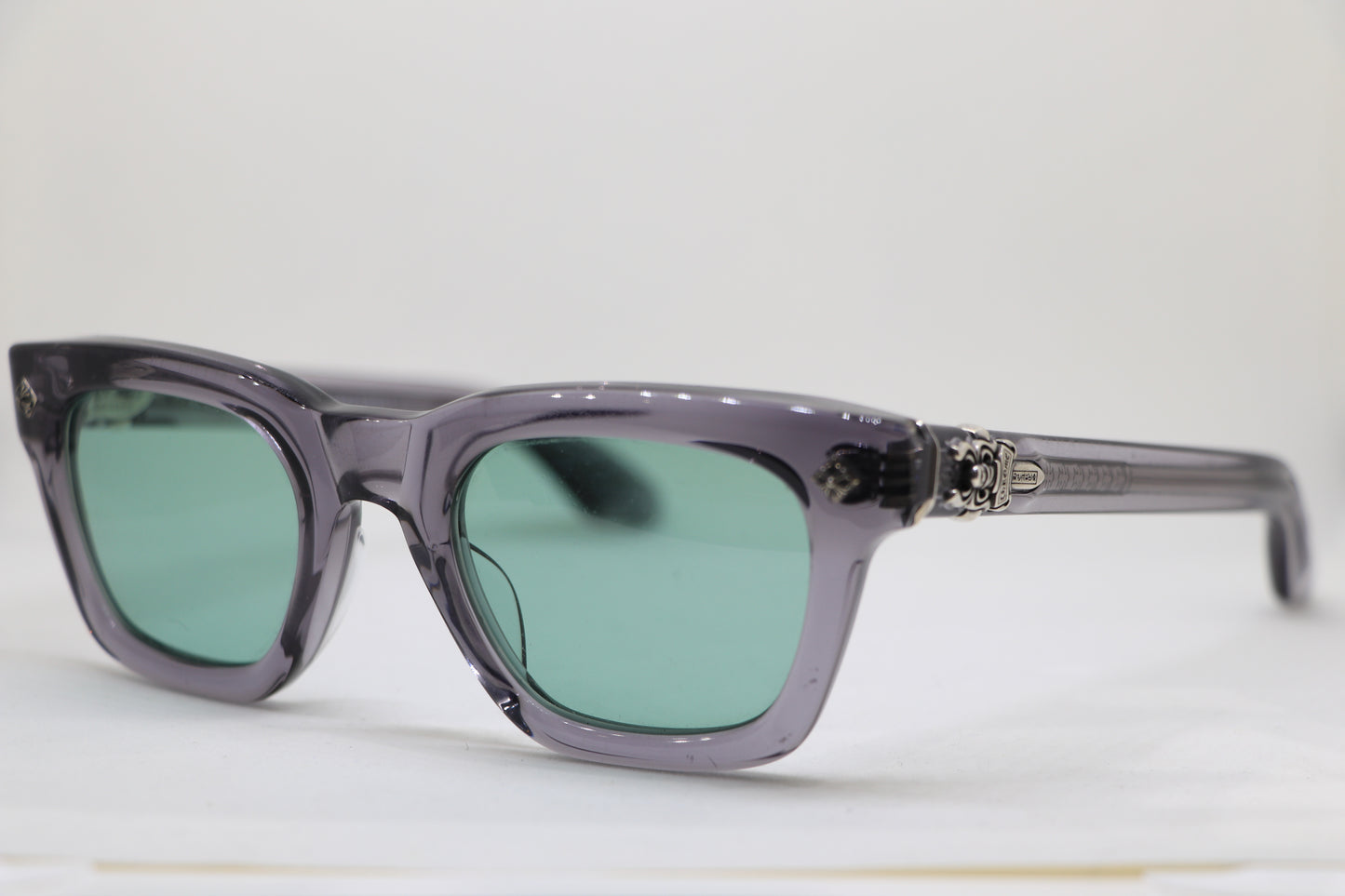 Chrome Hearts Donnyoffergisms Sunglasses Silver Hardware | AVNTGRDNY NYC