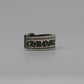 Chrome Hearts Scroll Ring Size 9