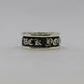 Chrome Hearts FU Spinner Ring Size 11 Sterling Silver| AVNTGRDNY NYC