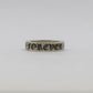 Chrome Hearts Forever Ring Size 11| AVNTGRDNY NYC