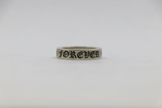 Chrome Hearts Forever Ring Size 11| AVNTGRDNY NYC