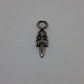 Chrome Hearts #5 Dagger Pendant with Pavé Diamonds | AVNTGRDNY NYC