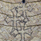 Chrome Hearts Straw Hat