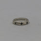 Chrome Hearts Negative Space Ring Size 11| AVNTGRDNY NYC