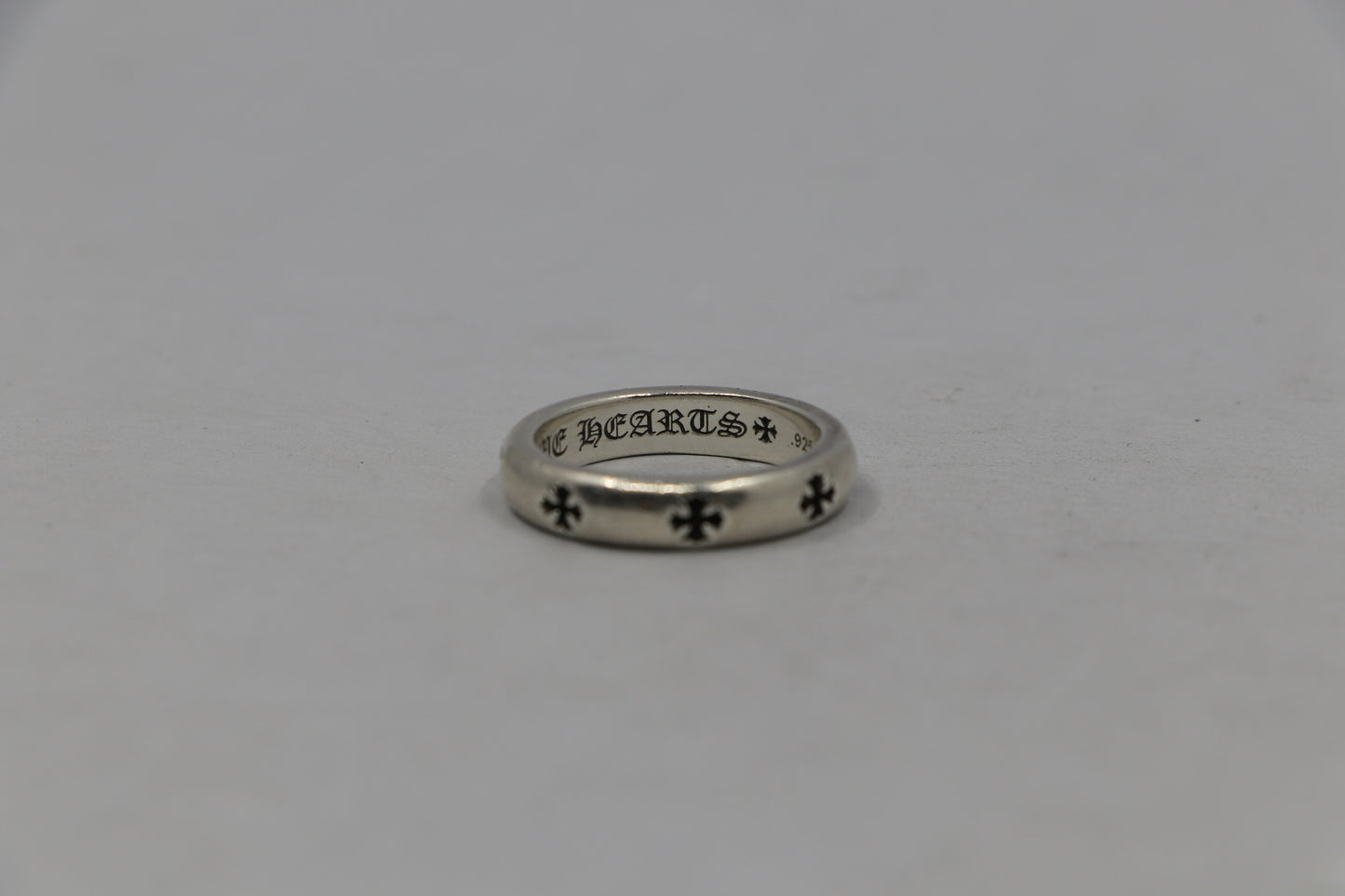 Chrome Hearts Negative Space Ring Size 11| AVNTGRDNY NYC