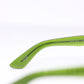 Chrome Hearts Vagillionaire Glasses Green New with Case & Cloth | AVNTGRDNY NYC