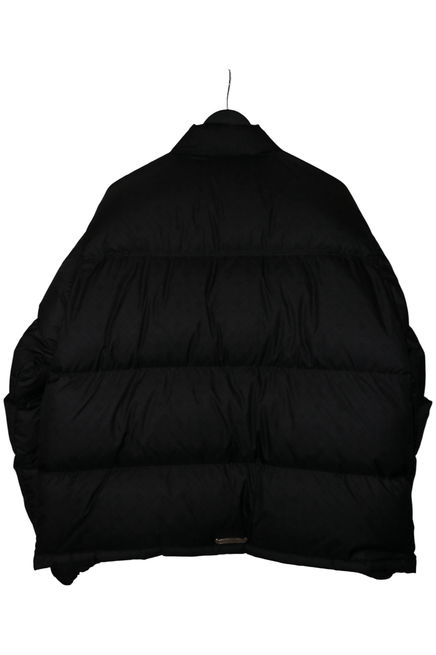 Chrome Hearts Stiff Monogram Puffer Jacket Black Size XL| AVNTGRDNY NYC