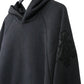 Chrome Hearts Paper Jam Hoodie Black Size L| AVNTGRDNY NYC