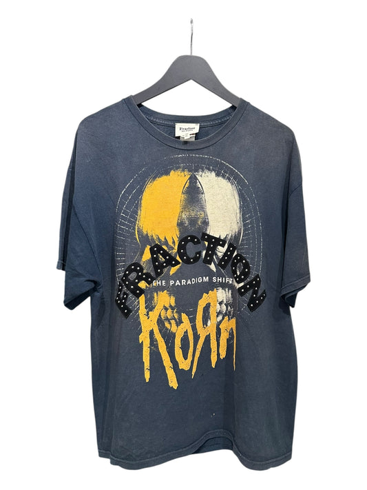 Fraction Los Angeles Korn Vintage T-Shirt Size XL