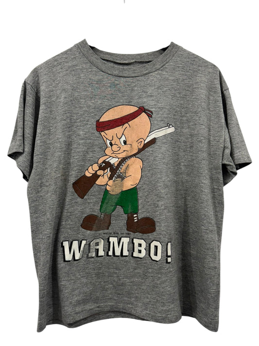 Looney Tunes Vintage 1980’s Elmer Fudd Wambo T-Shirt