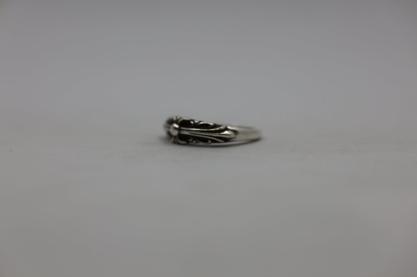 Chrome Hearts Baby Floral Ring Size 7| AVNTGRDNY NYC