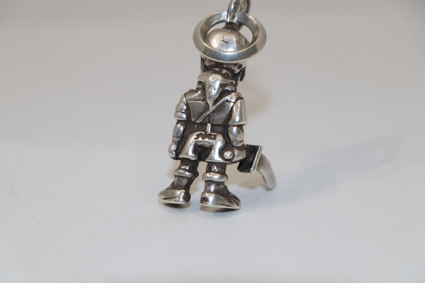Chrome Hearts Joe Foti Pepe Pendant .925 Sterling Silver | AVNTGRDNY NYC