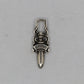 Chrome Hearts Dagger Pendant Sterling Silver | AVNTGRDNY NYC