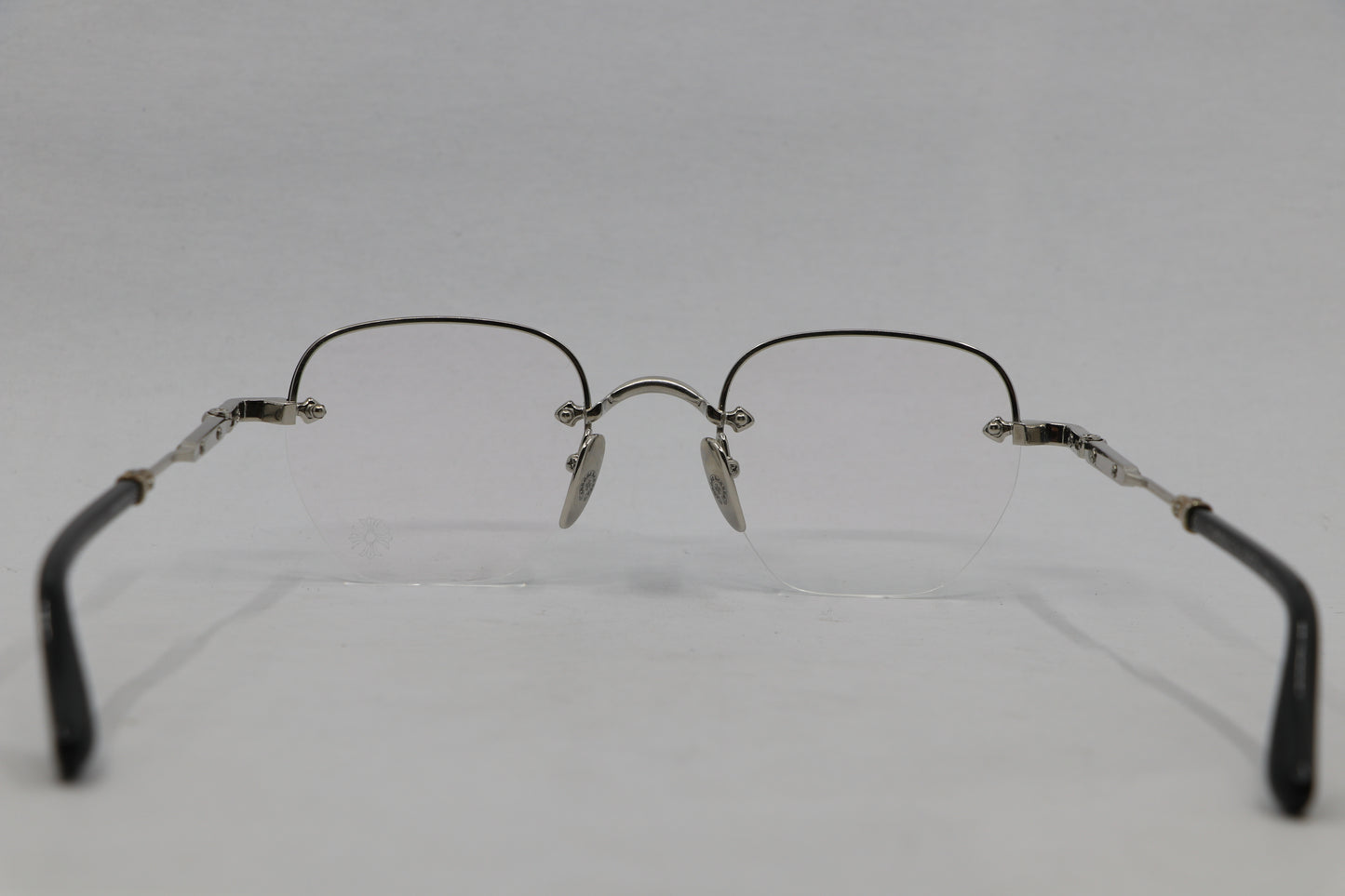 Chrome Hearts Frosted Glasses| AVNTGRDNY NYC