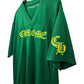 Chrome Hearts Stadium Mesh Jersey Green Size L