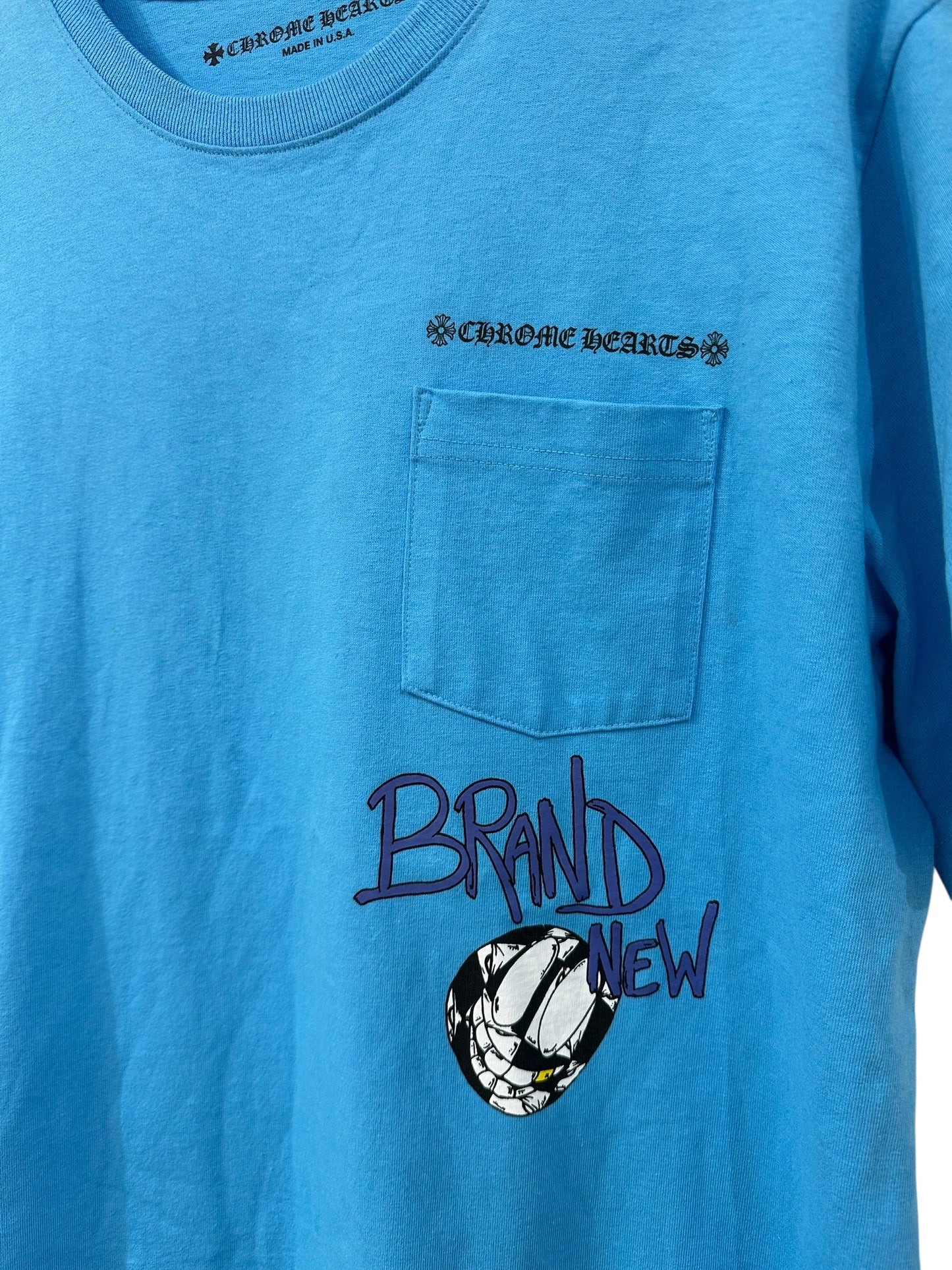 Chrome Hearts Matty Boy Brain New T-Shirt Size XL