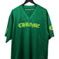 Chrome Hearts Stadium Mesh Jersey Green Size L